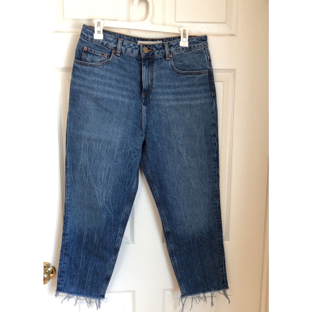 Mom jeans